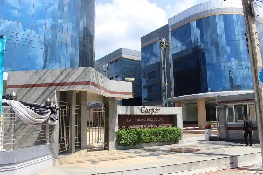 Casper là thương hiệu điều hòa nổi tiếng của Thái Lan và cũng rất được ưa chuộng tại Việt Nam.