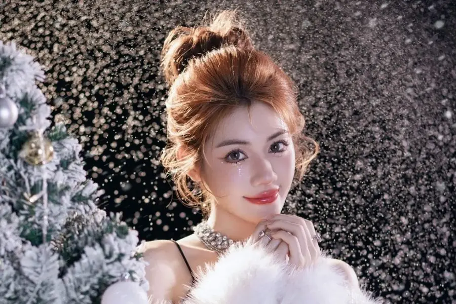 Makeup layout cá tính sẽ giúp bức ảnh lột tả đúng mong muốn.