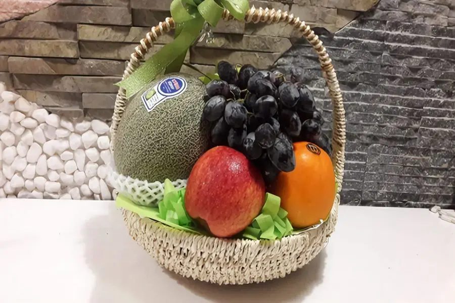 Ưu tiên chọn trái cây tươi