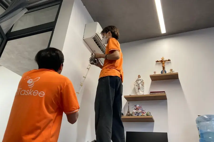 Mỗi kỹ thuật viên của bTaskee đều phải đáp ứng các yêu cầu khắt khe.