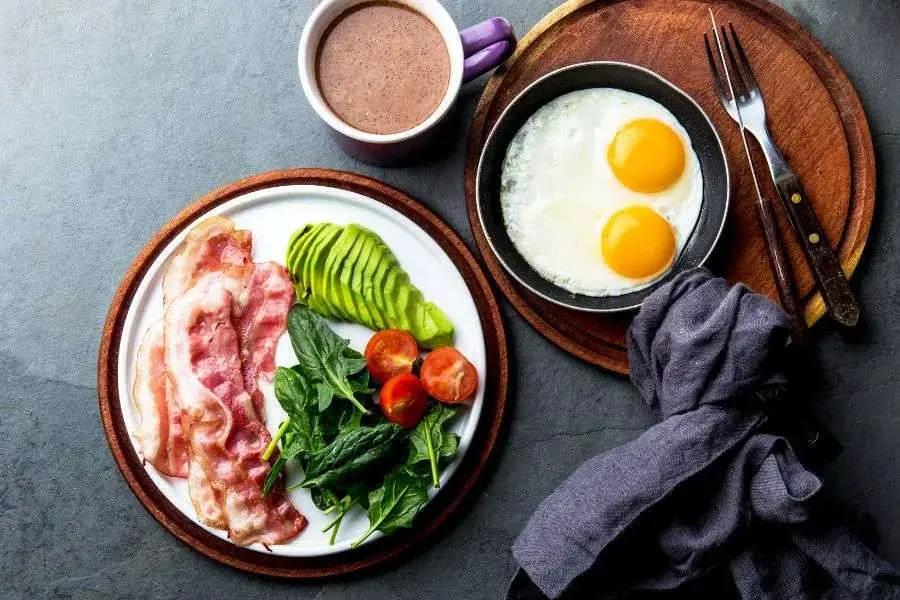 Gợi ý thực đơn Keto cho 7 ngày dáng đẹp