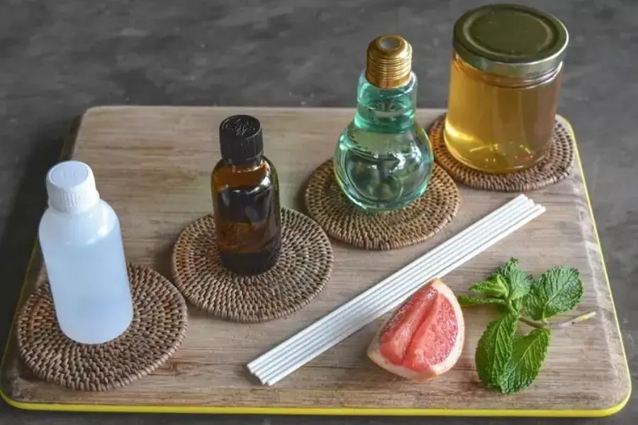 Các loại tinh dầu nguyên chất