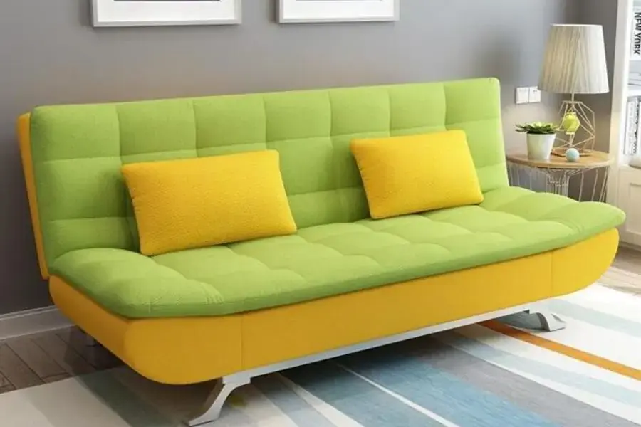 Sofa 1m6 x 1m8 có kích thước phù hợp với nhiều đối tượng khách hàng