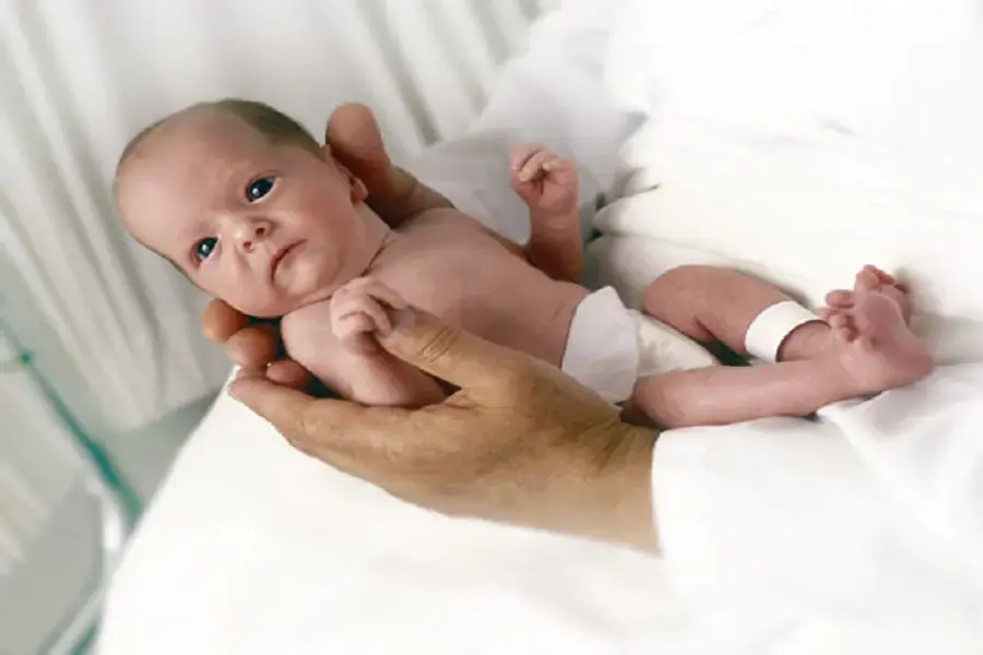 Lo lắng về việc trẻ sơ sinh nhẹ cân