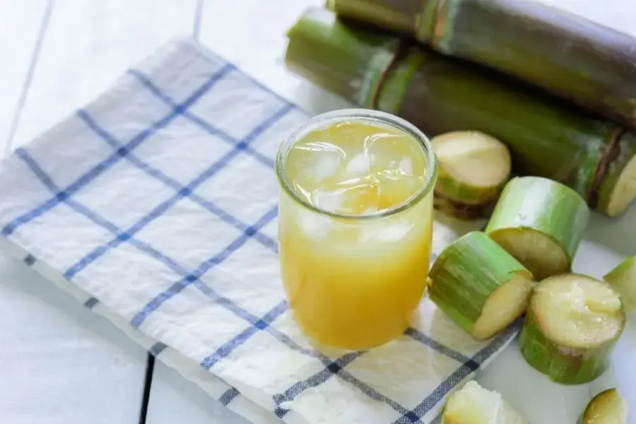 Bảo quản mía