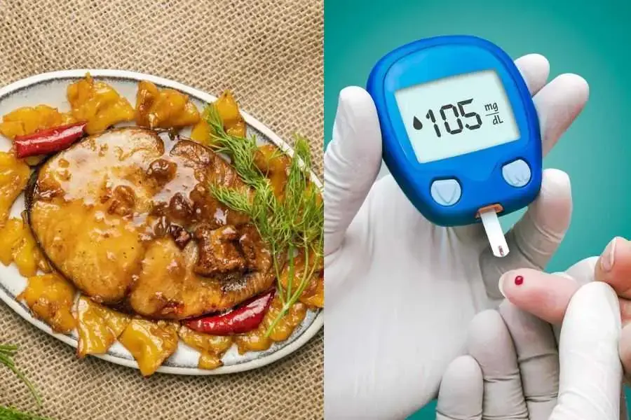 Cá thu chứa ít chất béo và có chứa chất béo lành mạnh Omega 3. 
