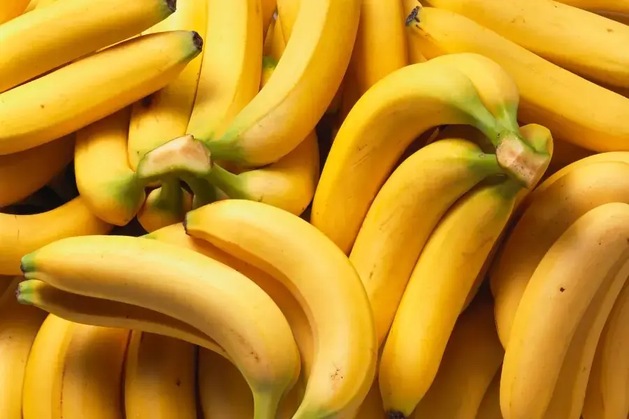 Chuối có vitamin B6 tốt cho cơ thể