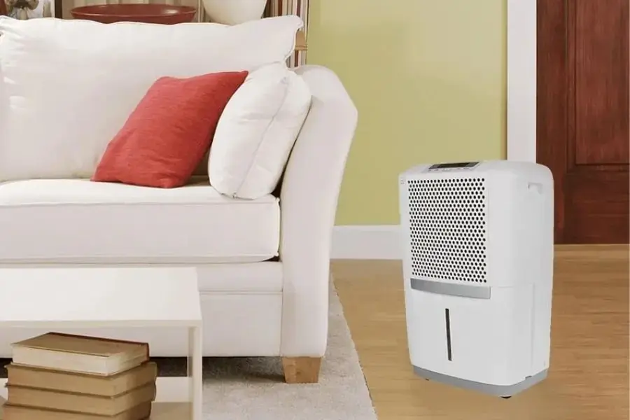 Máy hút ẩm có hai cơ chế hoạt động phổ biến