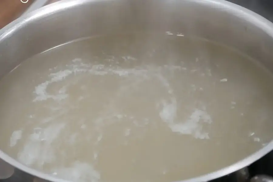 Nấu rau câu