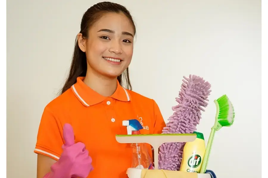 bTaskee - ứng dụng vệ sinh nhà cửa uy tín, chuyên nghiệp tại Đà Lạt