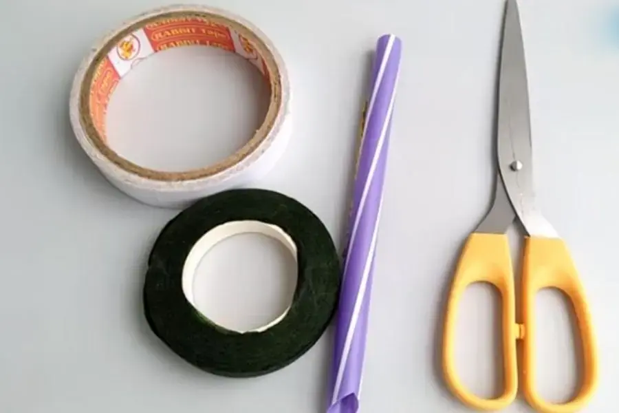 Dụng cụ chuẩn bị