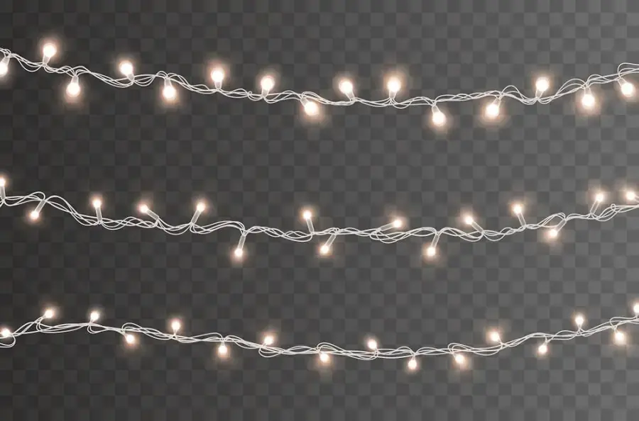 Đèn led dây thường được sử dụng để trang trí phòng ngủ (Nguồn: Shuttetstock)