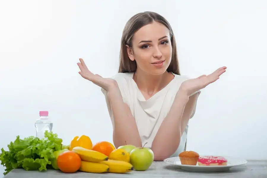 Hai chu kỳ trong chế độ giảm cân IF 