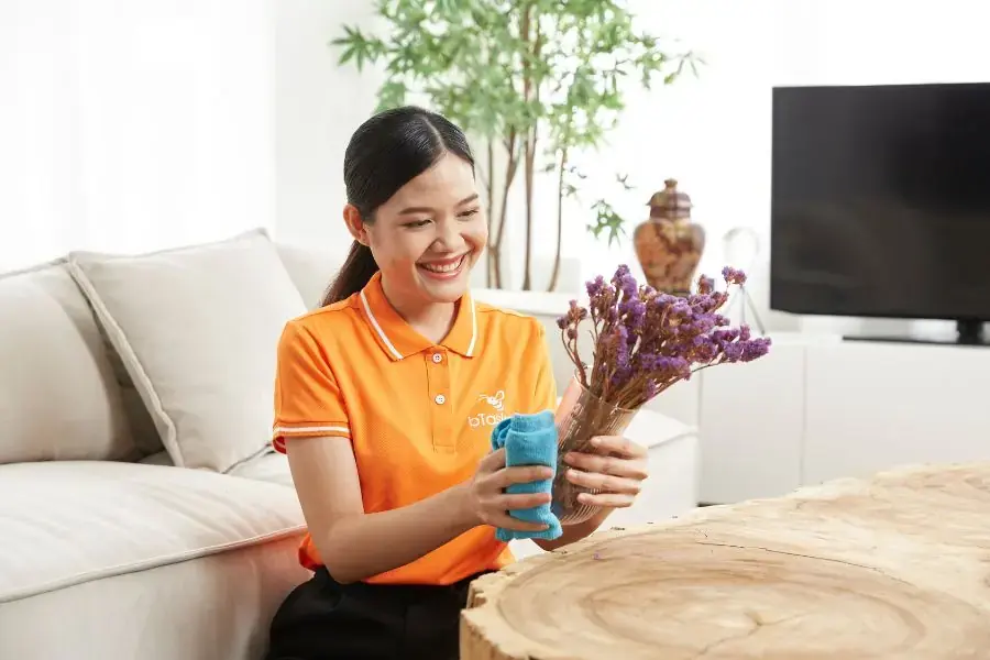 Các CTV bTaskee đều có một thái độ làm việc tận tâm, vui vẻ và yêu nghề.