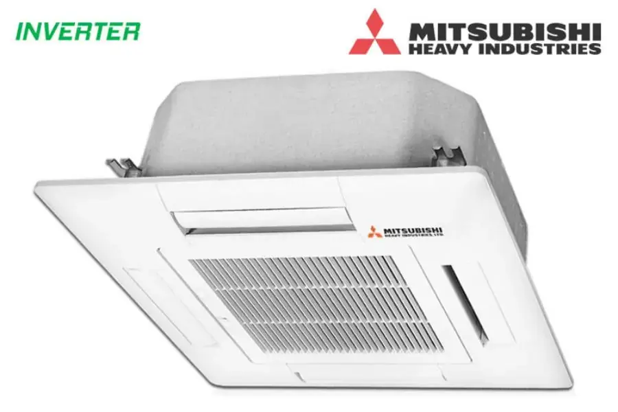 Điều hòa âm trần Mitsubishi Heavy Inverter 1 chiều