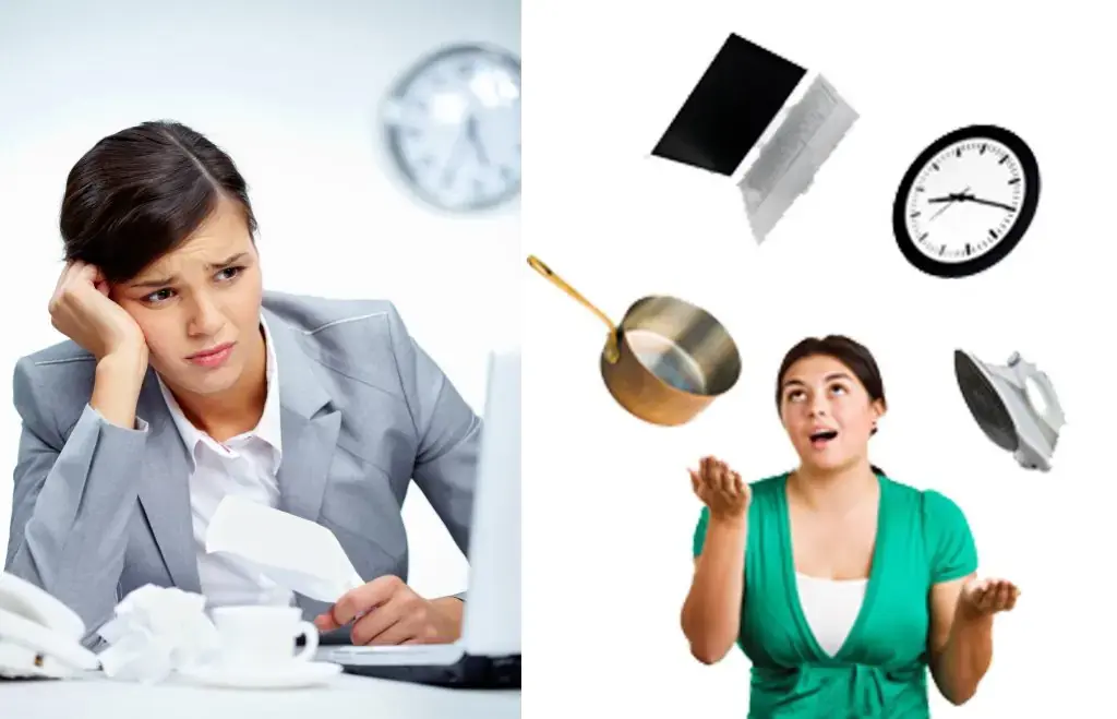 Khoán hết mọi công việc cho một người giúp việc chỉ khiến họ mau chán nản mà bỏ việc (ảnh: giupviectantam)