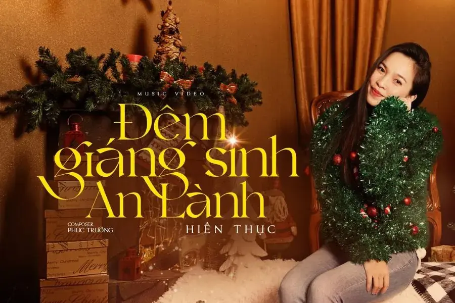 Đêm Giáng Sinh an lành - Hiền Thục.