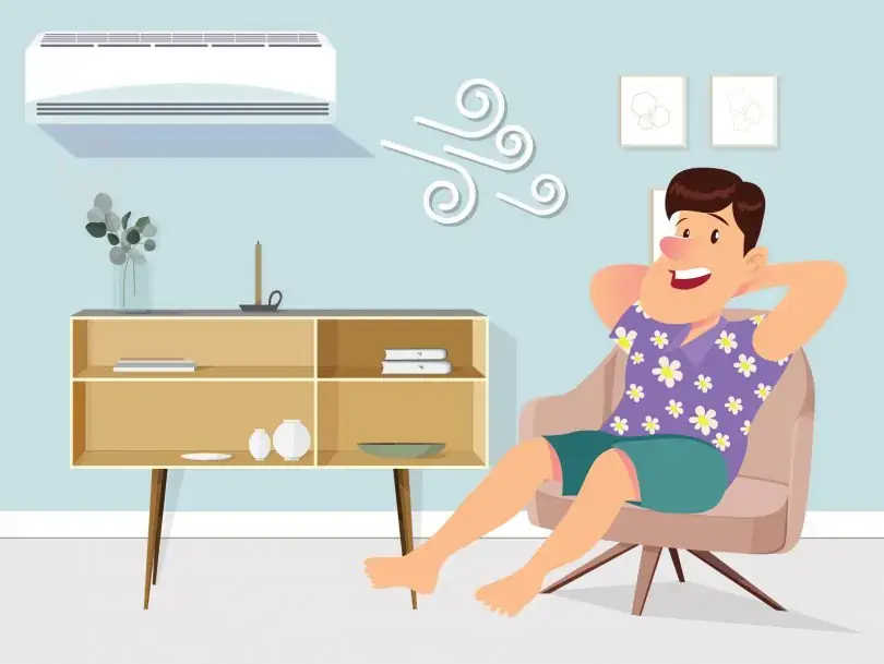 Chọn máy lạnh đúng công suất sẽ giúp bạn tiết kiệm được nhiều điện năng