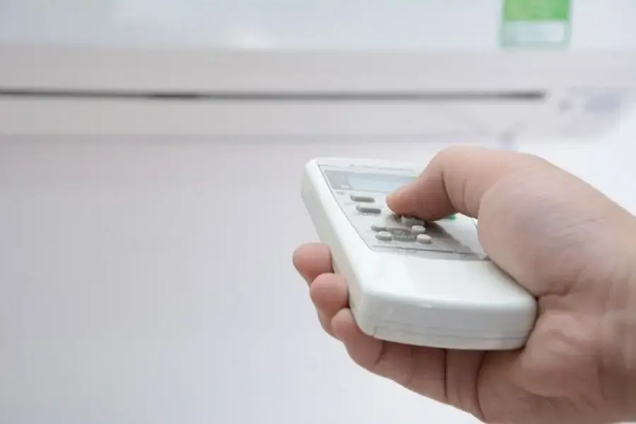 Chế độ hẹn giờ bật, tắt hữu dụng trên điều khiển điều hòa Funiki