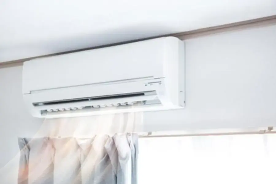 Chế độ auto sẽ tự động điều chỉnh hướng gió