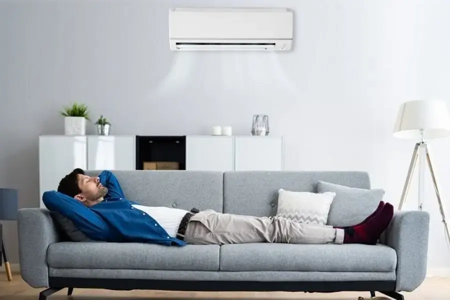 Chế độ ngủ đêm của máy lạnh Toshiba (Hình ảnh: Comfortcontrolok)