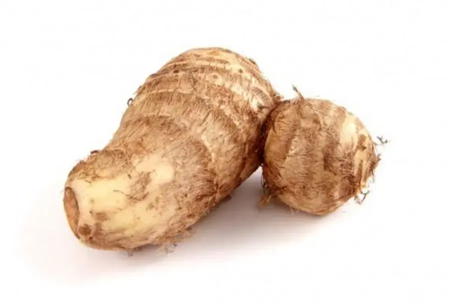 Cách chọn khoai sọ