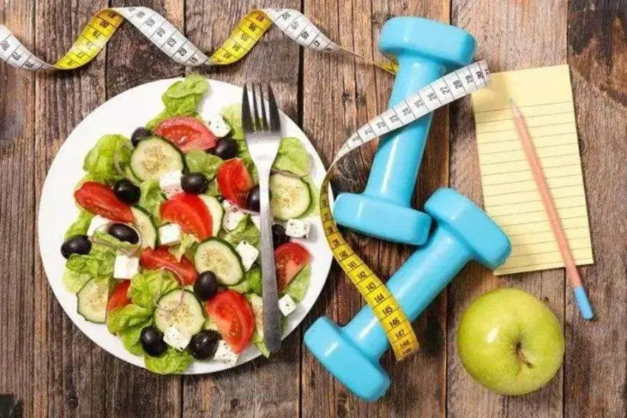 Lên kế hoạch và thực đơn giảm cân khoa học trước khi thực hiện.