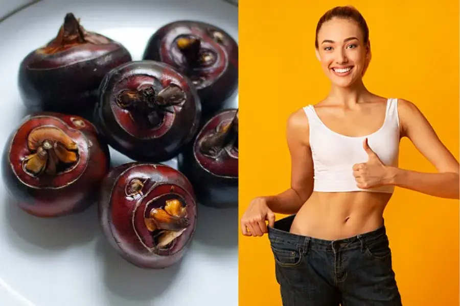 Củ năng có tác dụng tạo cảm giác no mà không lên cân.