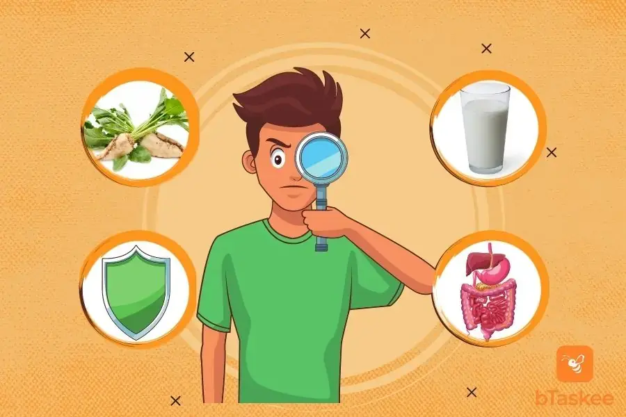 Củ cải đường giúp thúc đẩy sức khỏe tiêu hóa