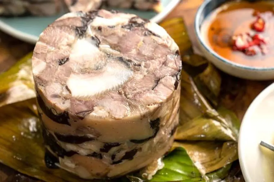 Bảo quản giò thủ trong ngăn mát tủ lạnh