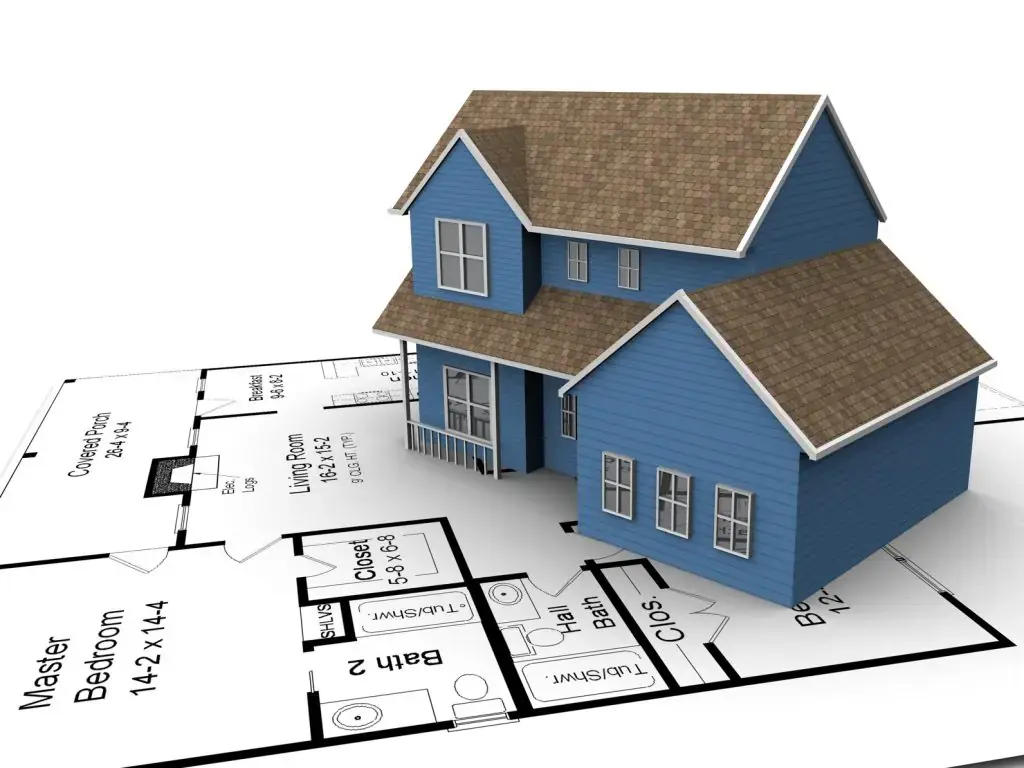 Số tầng nhà ở được quy định rõ trong bộ luật Xây dựng