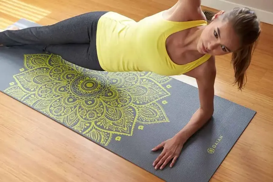 Thảm tập yoga