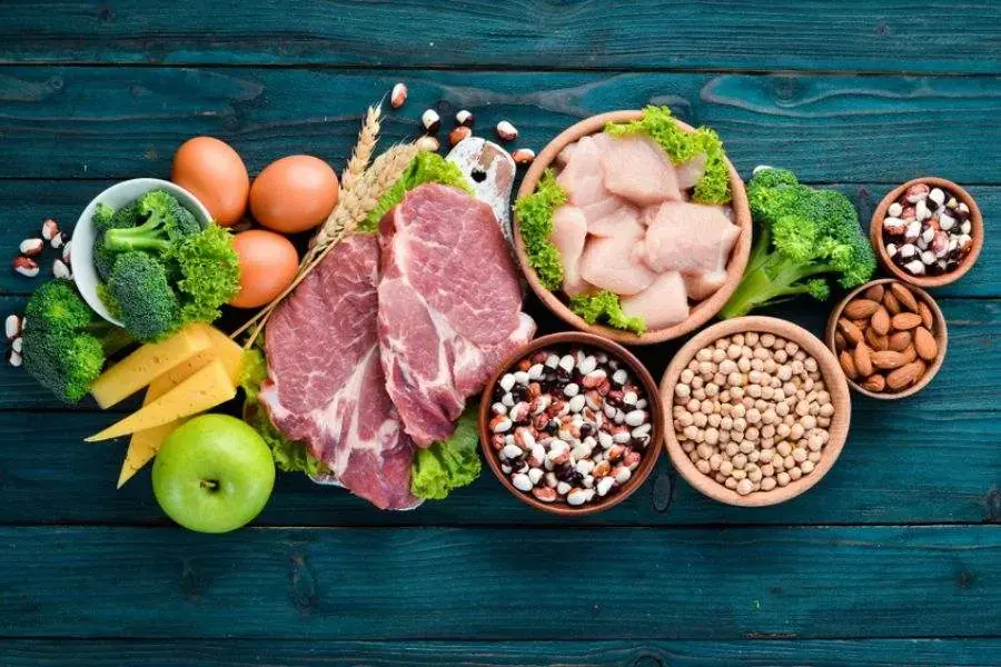 Thực đơn tăng cân ngày 1 cho người gầy 
