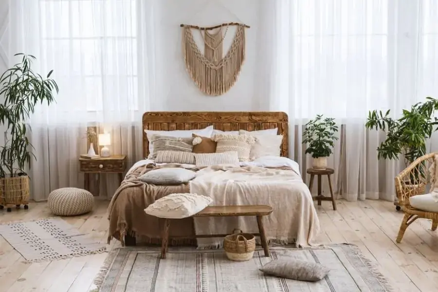 Trang trí phòng với những vật dụng cổ điển tạo không gian cực chill