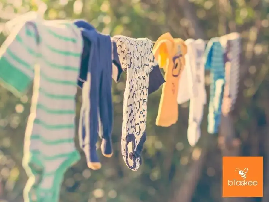 Quần áo làm từ vải Linen rất nhanh khô