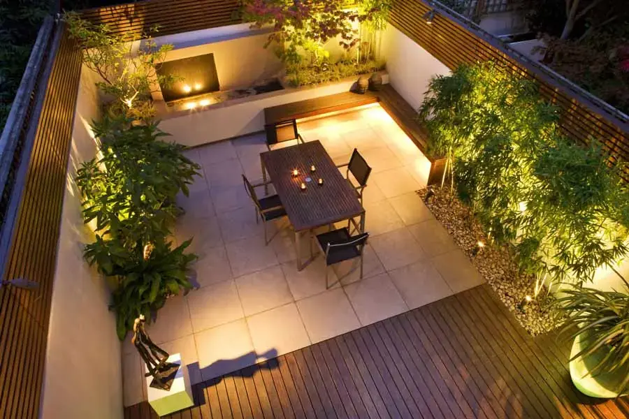 Tận hưởng buổi tối tuyệt vời giữa một không gian cực chill