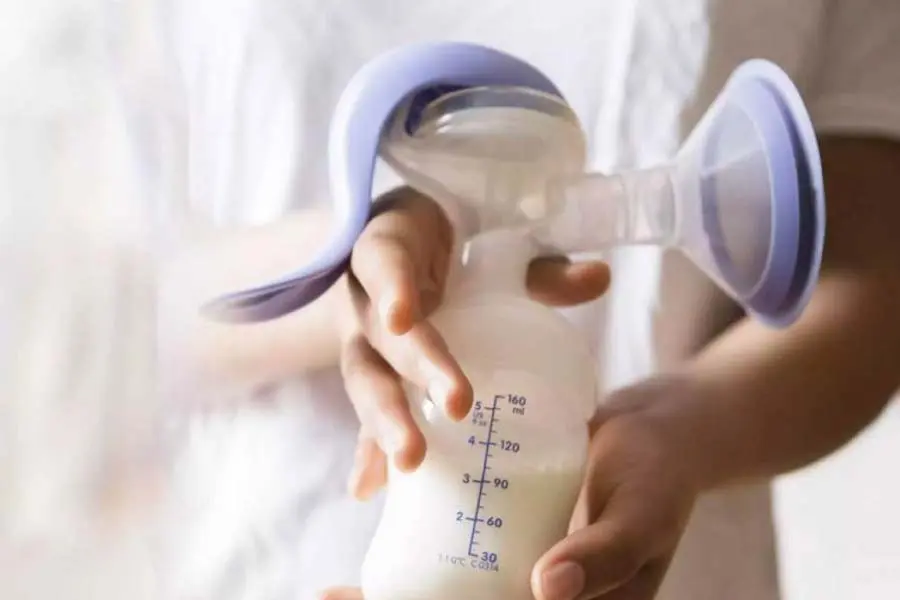 cách vệ sinh máy vắt sữa