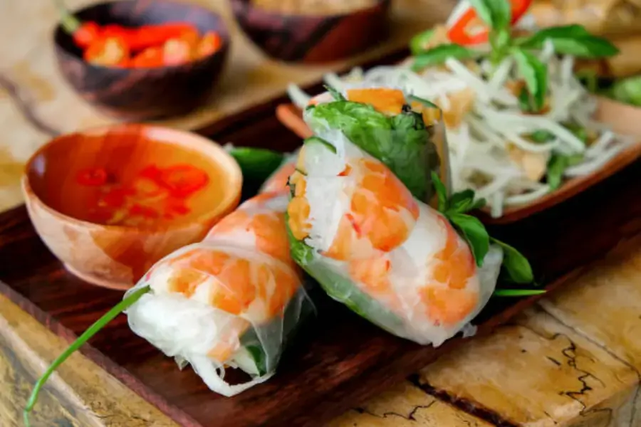 Món ăn này vừa đơn giản vừa tốt cho sức khỏe