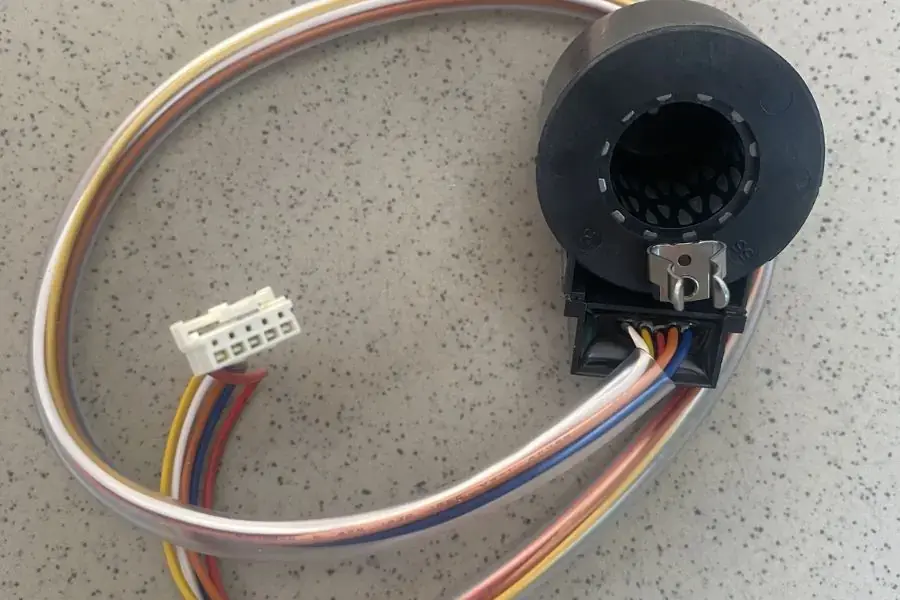 Dòng van điện tử thường được sử dụng làm van tiết lưu điều hòa Inverter hiện đại.