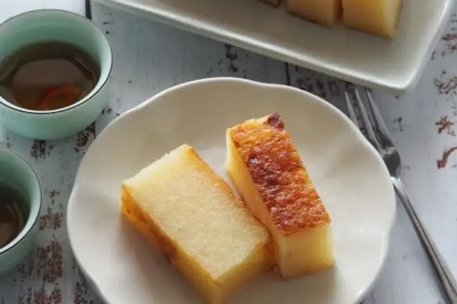 Bột bắp làm bánh gì? Bánh khoai mì là 1 gợi ý tuyệt vời