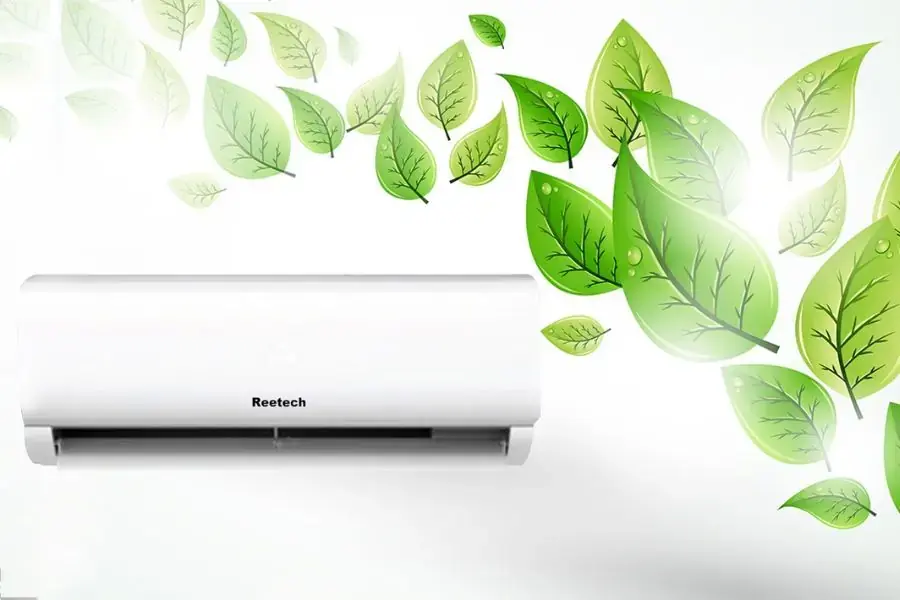 Máy điều hòa Reetech là máy lọc không khí hàng đầu