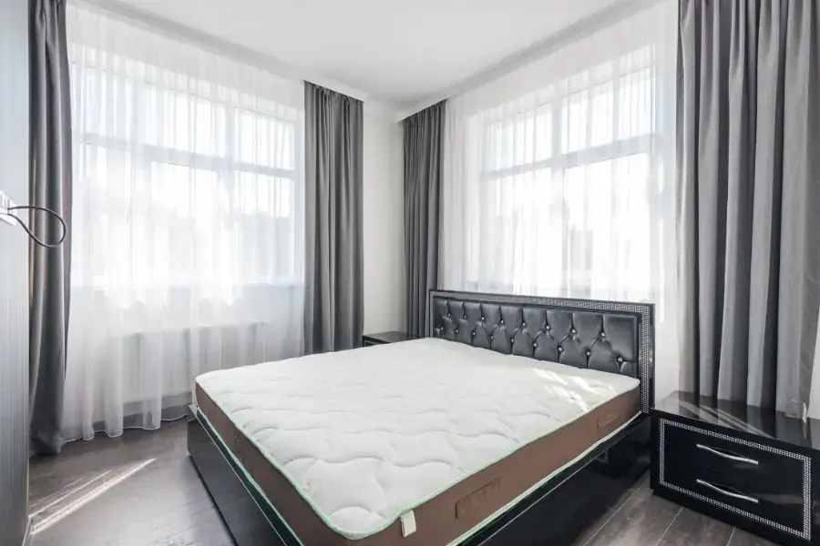 Lựa chọn nệm phù hợp với thiết kế giường ngủ