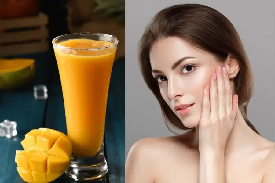 Xoài tái tạo và sản sinh collagen rất tốt cho làn da