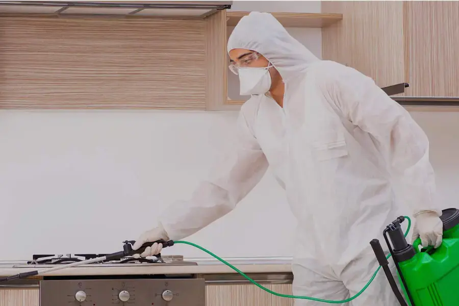 Khử khuẩn tổng thể căn nhà sẽ giúp bạn có được không gian sống sạch nhất