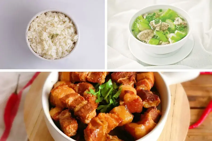Gợi ý thực đơn bữa tối tăng cân cho sinh viên nam giàu dinh dưỡng