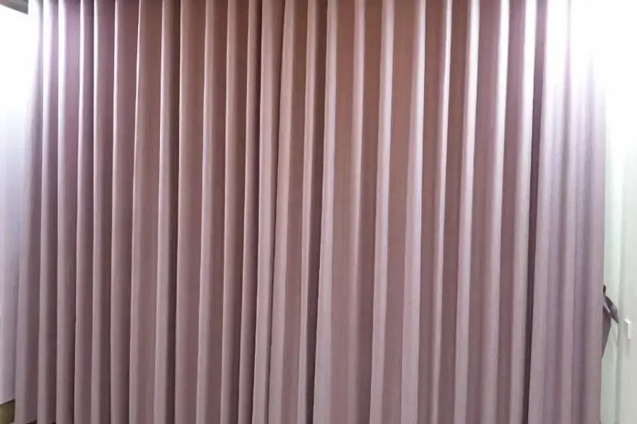 Rèm cửa vải gấm được mệnh danh là vua của các loại vải