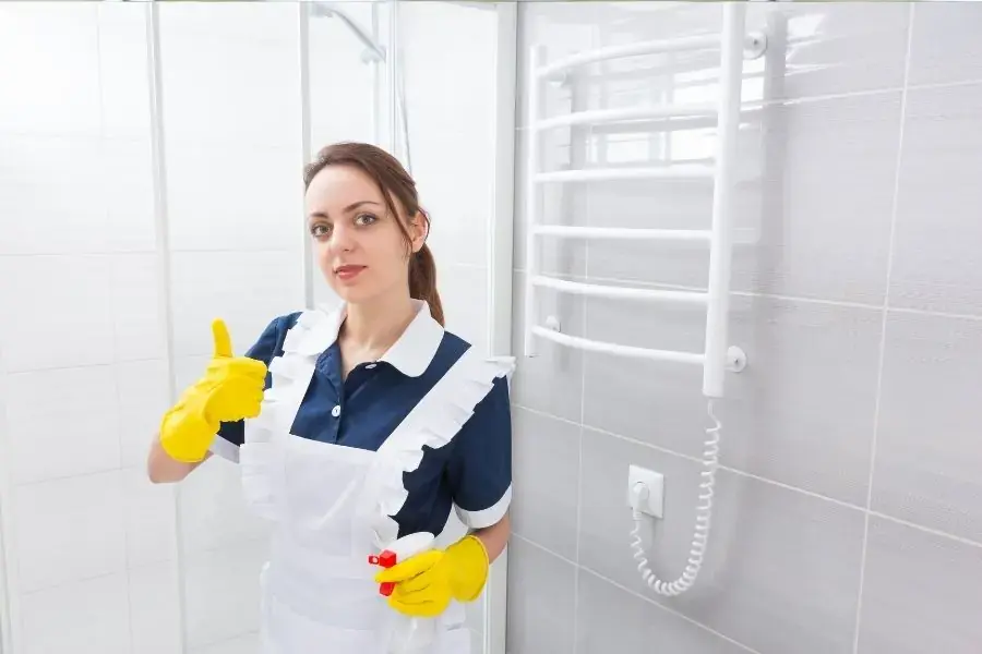 Chọn người giúp việc nhà riêng chuyên nghiệp và có kinh nghiệm