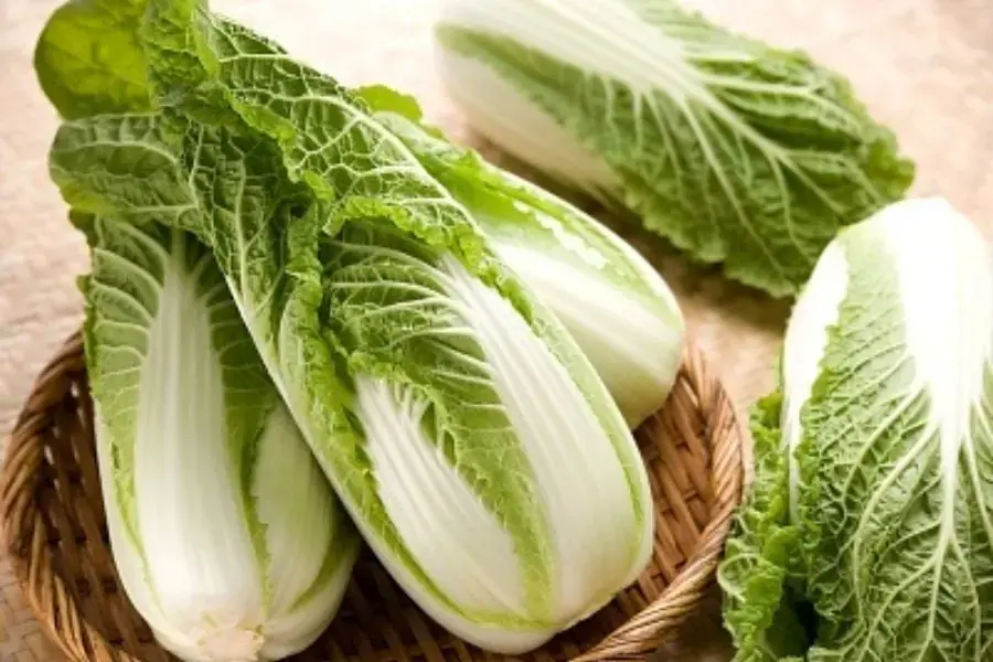 Ăn rau cải thảo giúp hạn chế lượng đường trong máu.