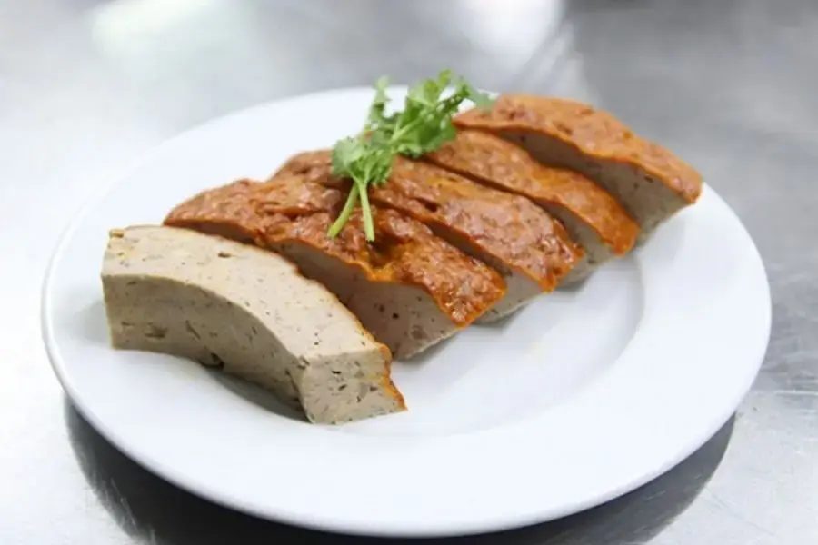 Mỗi tuần chỉ nên ăn từ 1 - 3 bữa chả lụa.