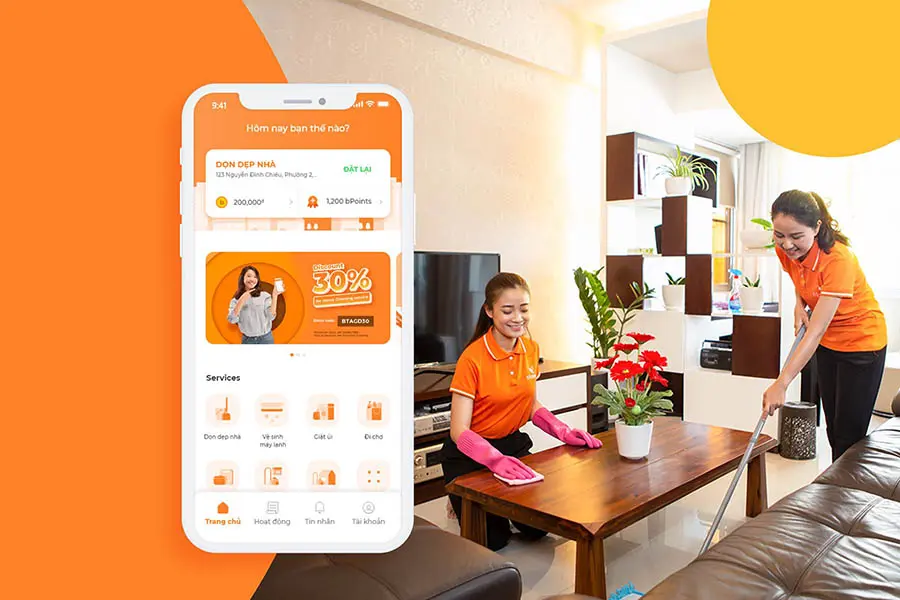 bTaskee - món quà độc đáo, thú vị và cực kỳ thiết thực.